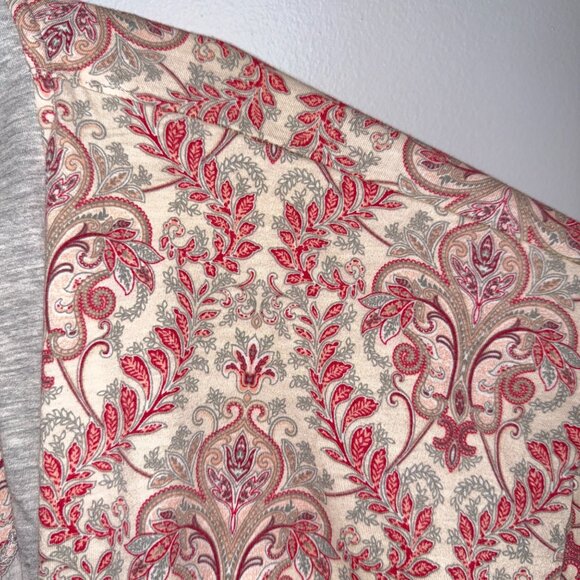 Ink and Ivy Womens Floral Kimono Robe Size L - Picture 4 of 10